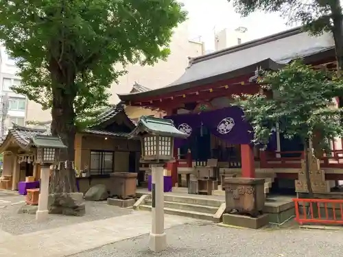 日本橋日枝神社(東京都)