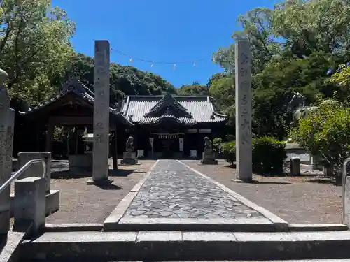 天皇寺の建物その他