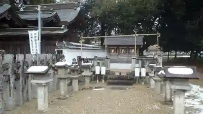 灰宝神社(愛知県)
