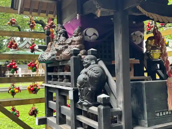 駒形神社(岩手県)