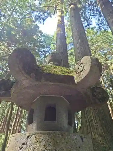 北口本宮冨士浅間神社(山梨県)