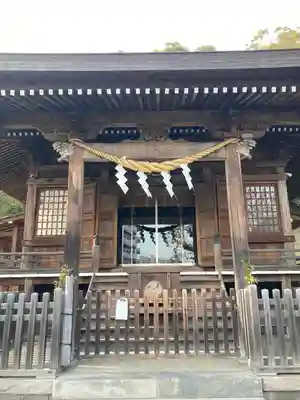 瀬戸神社(神奈川県)