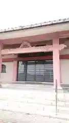 寿延寺の本殿