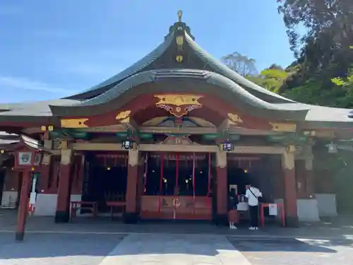 祐徳稲荷神社の本殿