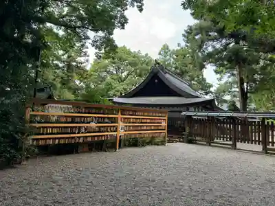 枚岡神社の絵馬