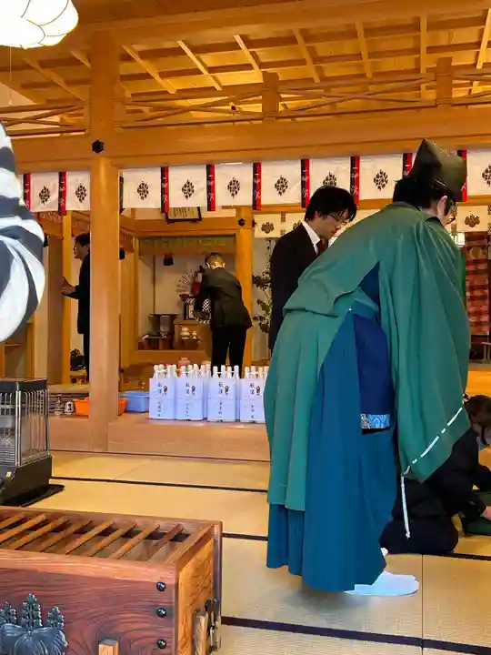伊太祁曽神社(岐阜県)