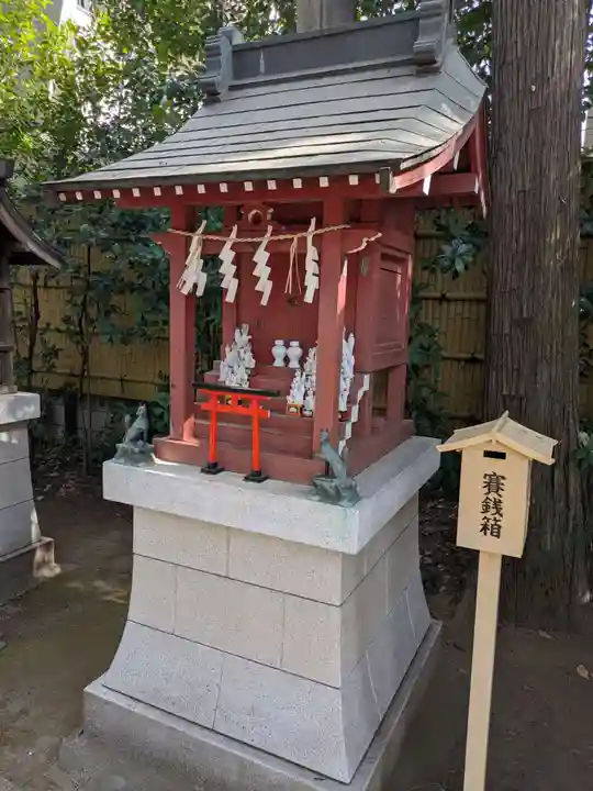 天沼八幡神社(東京都)