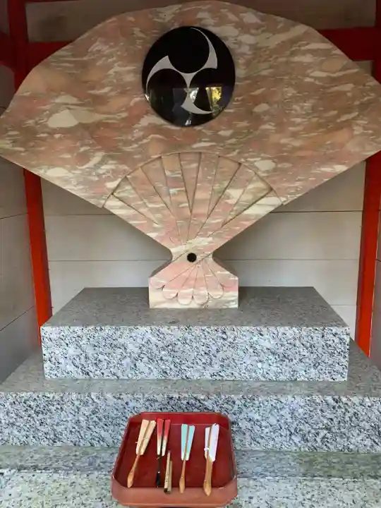 椿大神社のその他建物