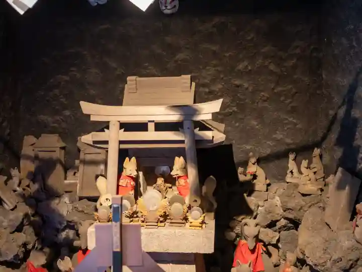 東京羽田 穴守稲荷神社(東京都)