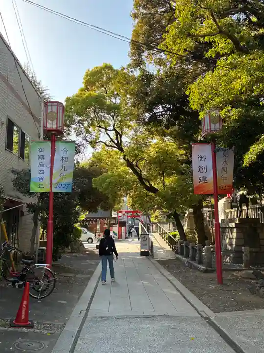 富岡八幡宮(東京都)