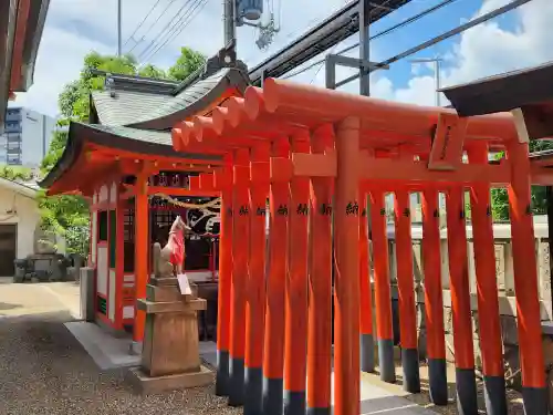 柳原蛭子神社（柳原えびす神社）の末社・摂社