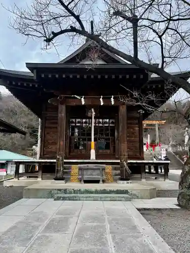 信夫山天満宮(福島県)