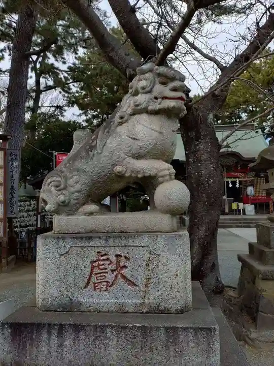 平塚三嶋神社(神奈川県)