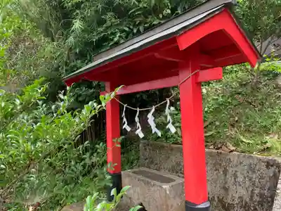 八坂神社の手水舎
