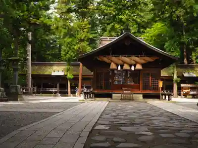 諏訪大社下社春宮のその他建物