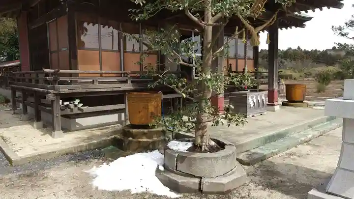 鹿嶋三嶋神社のその他建物