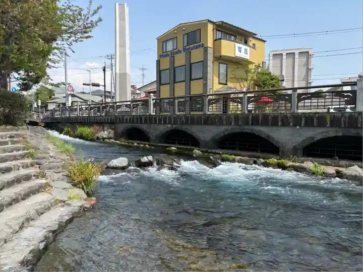 富士山本宮浅間大社(静岡県)