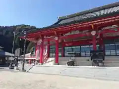 総本山　本福寺の本殿