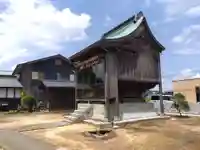白山神社(福井県)