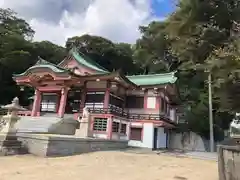 由良湊神社(兵庫県)