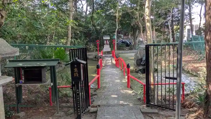 立木神社(滋賀県)