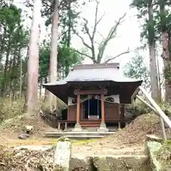 高司神社〜むすびの神の鎮まる社〜の末社