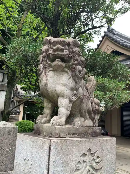 待乳山聖天(本龍院)(東京都)
