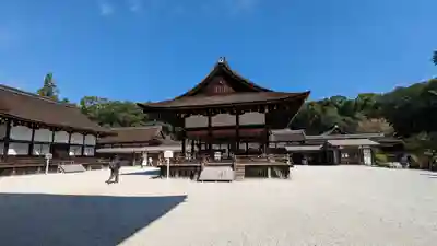 賀茂御祖神社（下鴨神社）(京都府)
