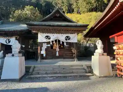 太平山神社(栃木県)