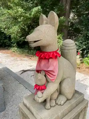 福徳稲荷神社(島根県)