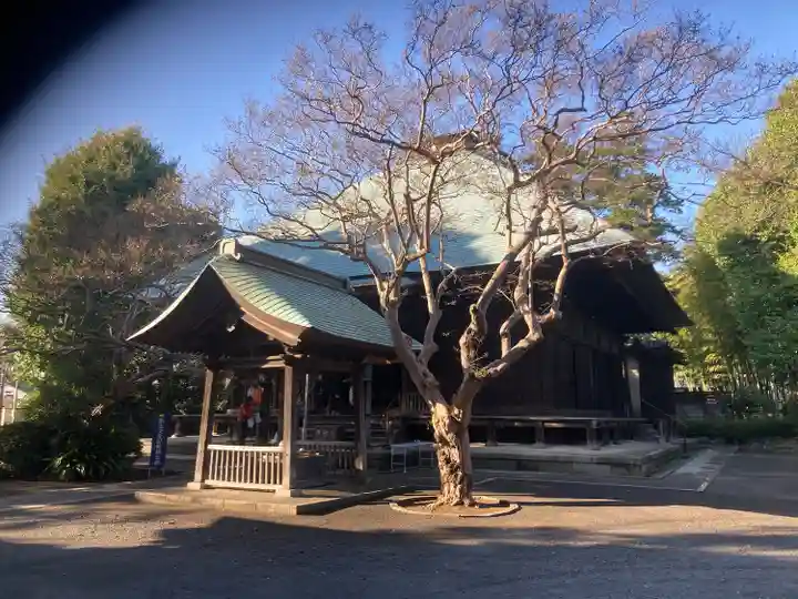 影向寺のその他建物