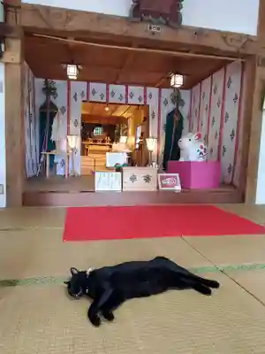 高司神社〜むすびの神の鎮まる社〜(福島県)