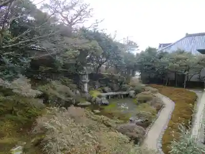 霊鑑寺門跡(京都府)