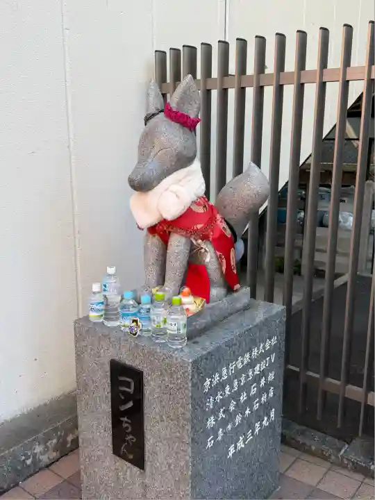 東京羽田 穴守稲荷神社(東京都)