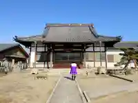寿昌院(壽昌院)の本殿・本堂