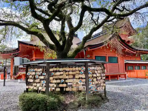 富士山本宮浅間大社の絵馬