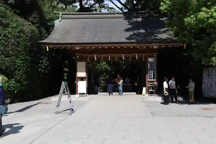 寒川神社(神奈川県)