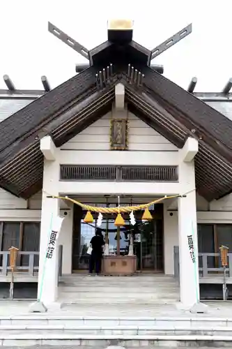 飯生神社(北海道)
