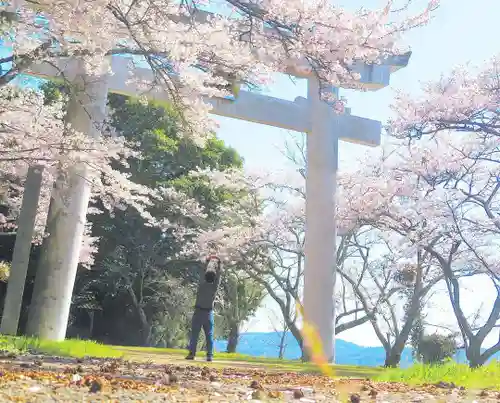 北山神社の建物その他