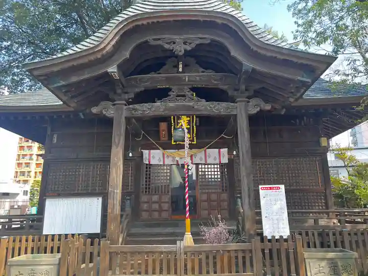 阿邪訶根神社(福島県)