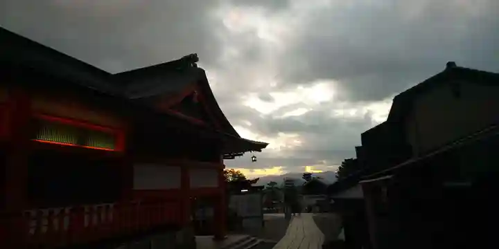 伏見稲荷大社(京都府)