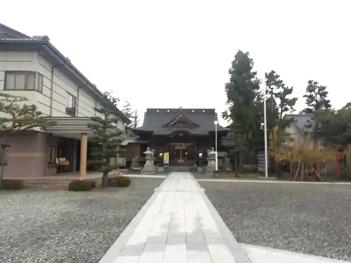 國神神社のその他建物