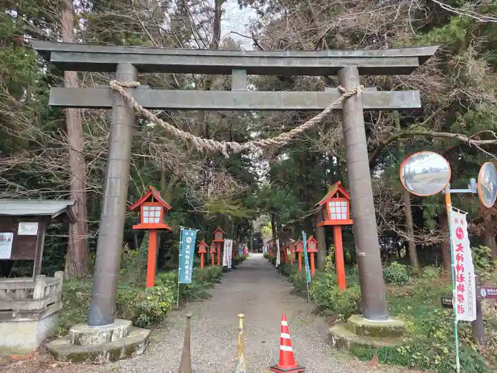 大神神社(栃木県)