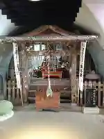 四度瀧不動明王(茨城県)