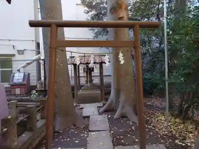 小岩神社(東京都)