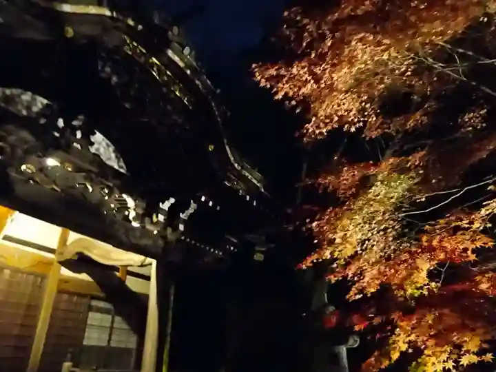 心行寺の本殿・本堂