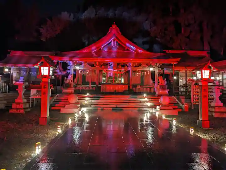 金蛇水神社(宮城県)