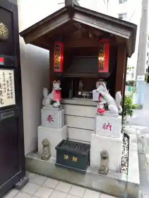 鏡照院の末社・摂社