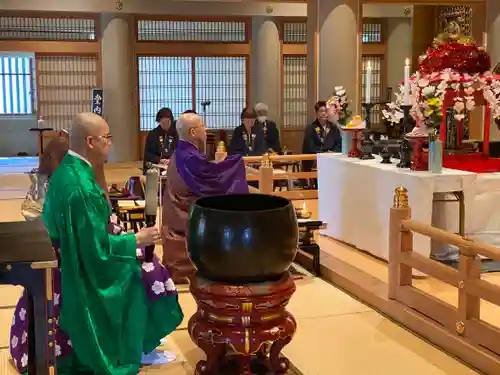 眞久寺の体験その他