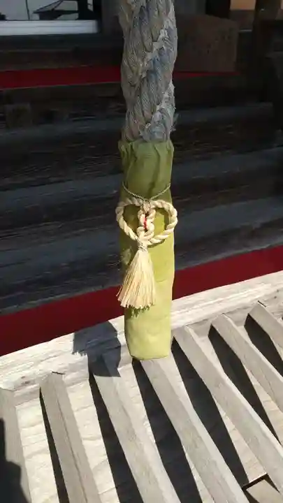 鹿嶋三嶋神社(茨城県)